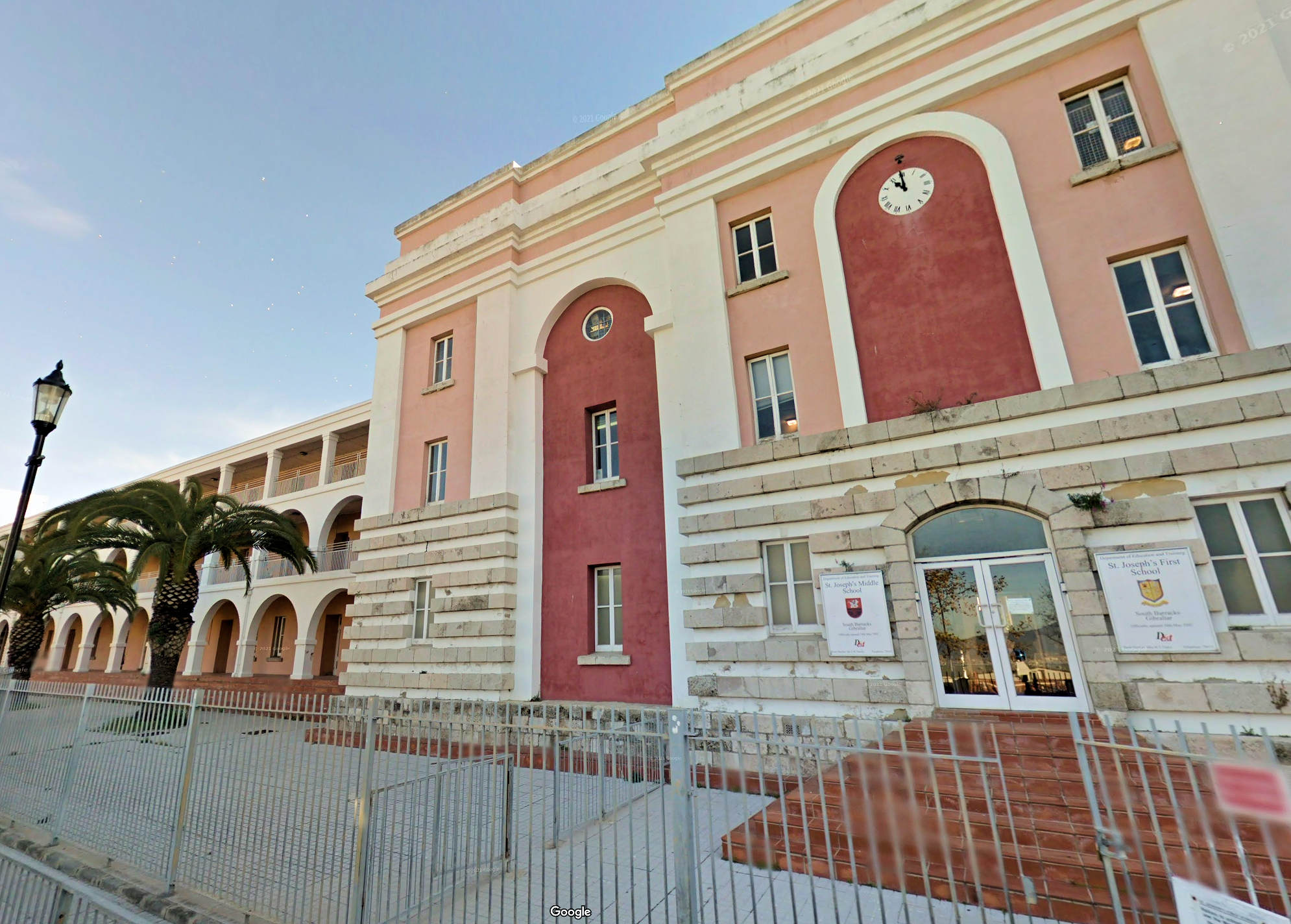 St Josephs School Today