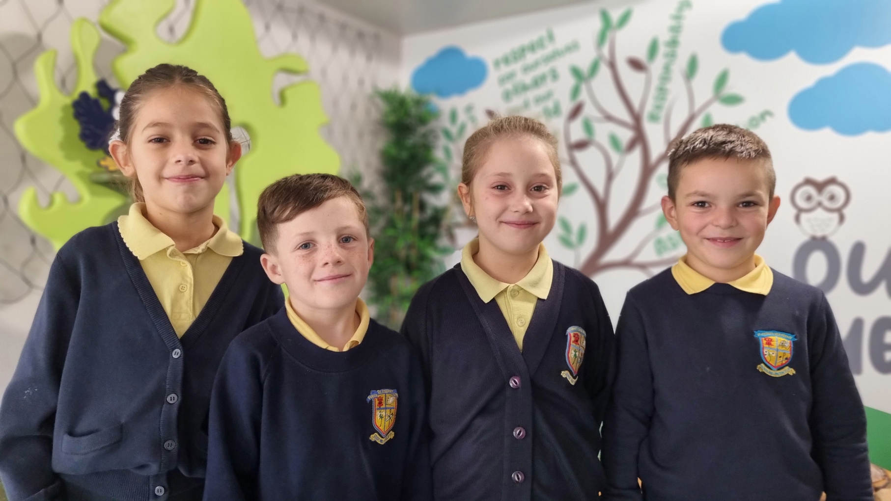 St Josephs Lower Primary School Uniform