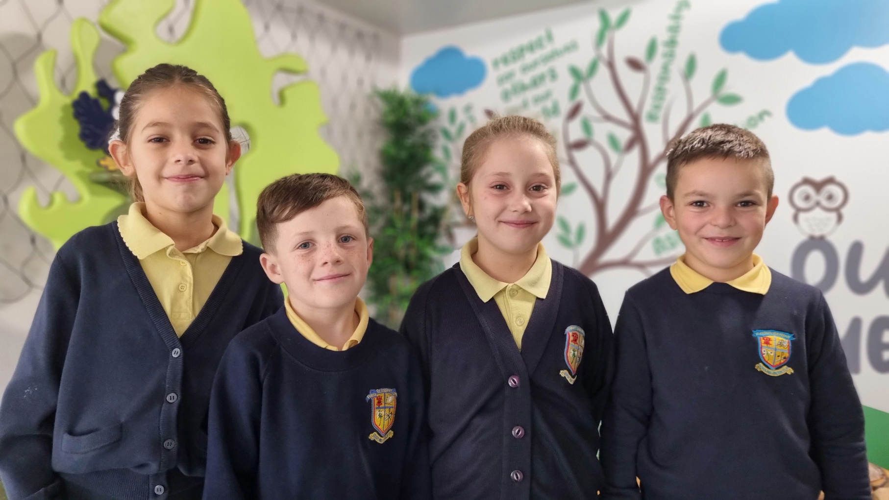 St Josephs Lower Primary School Uniform