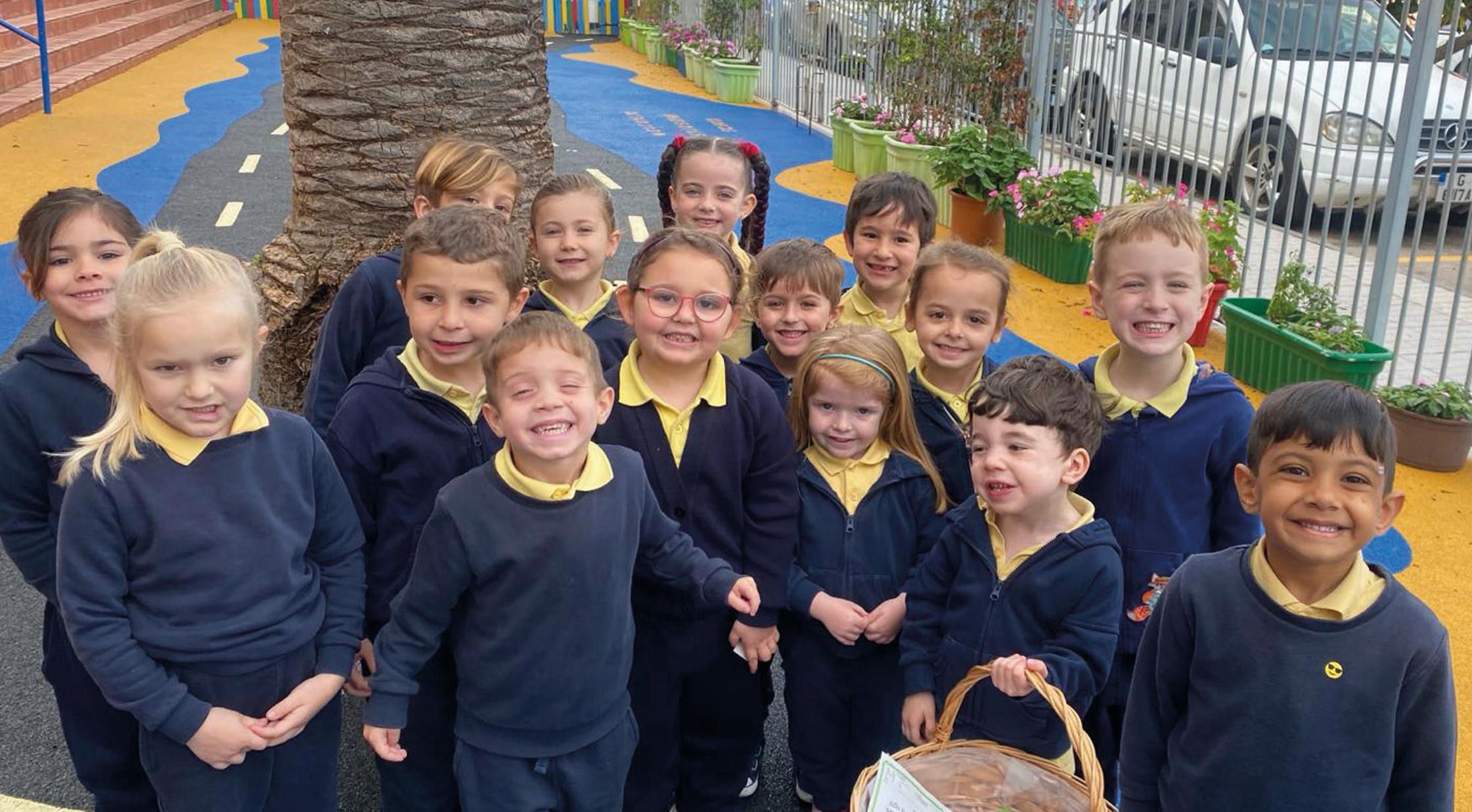 St Joseph's Lower Primary School Newsletter