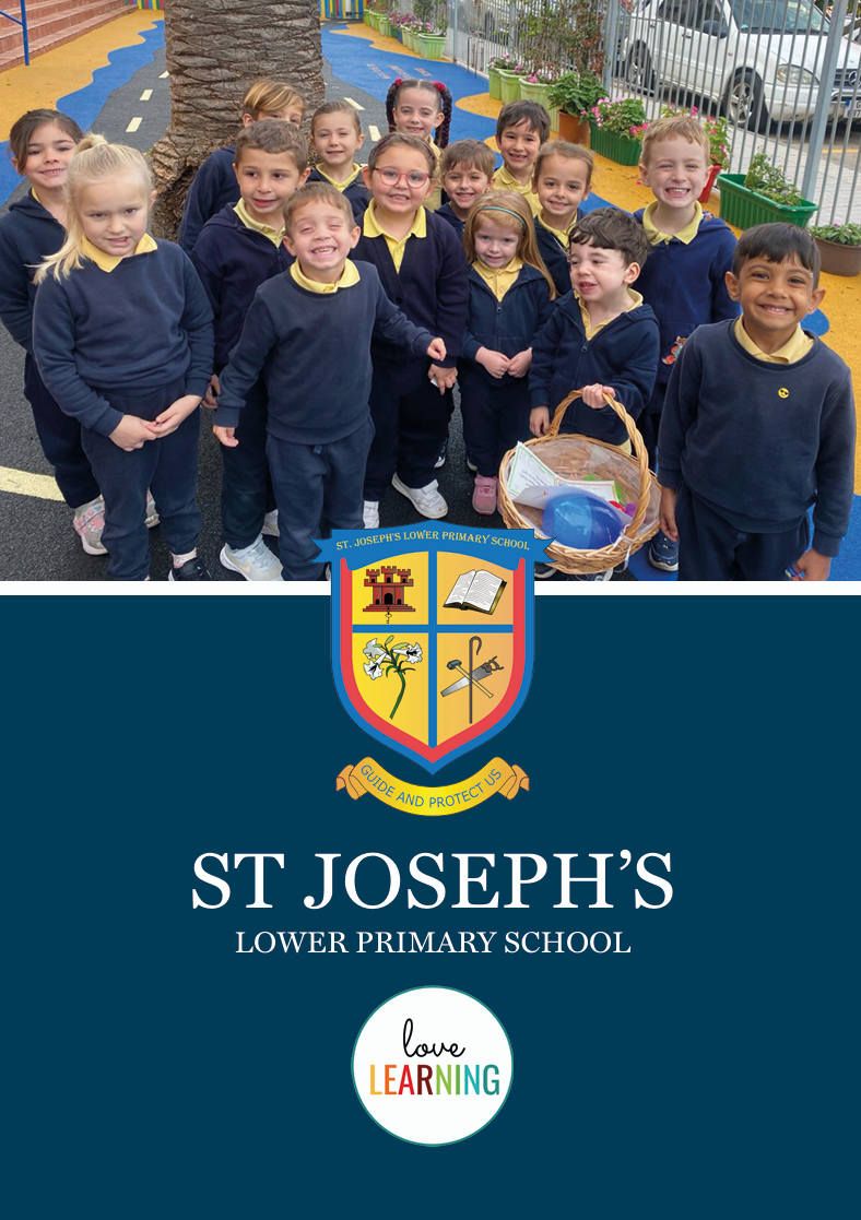St Joseph’s Lower Primary School Prospectus
