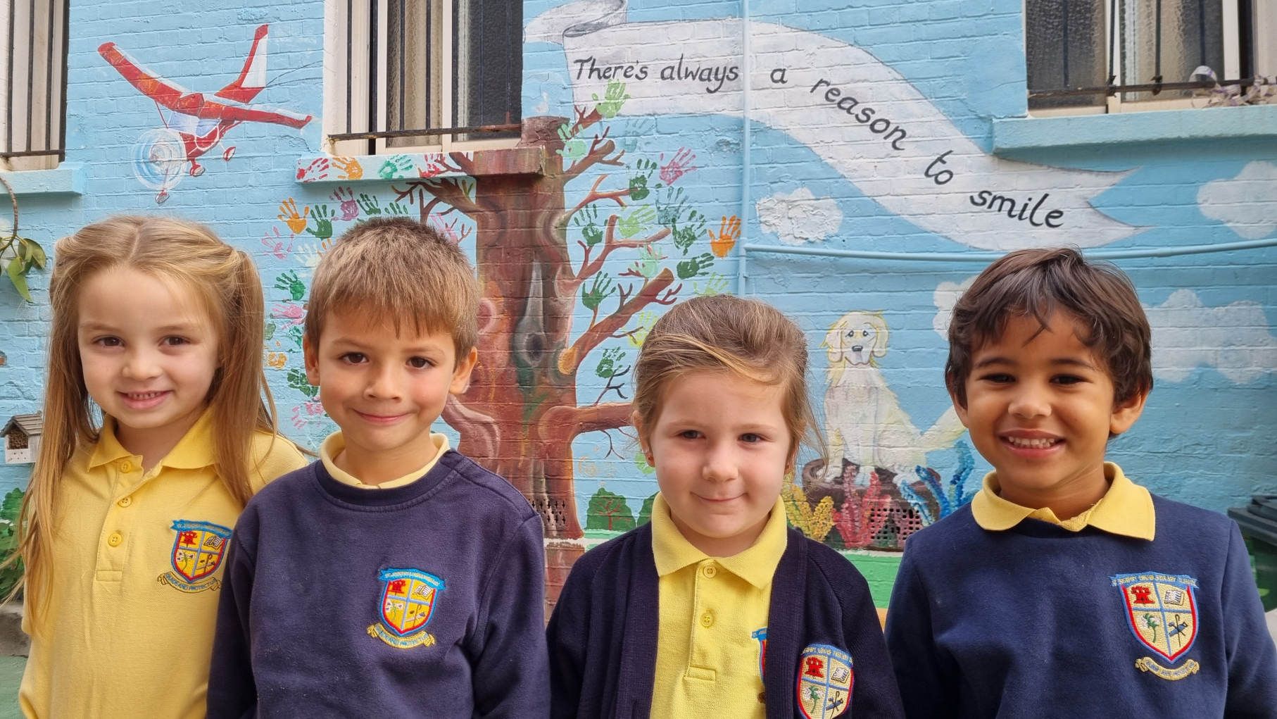 St Josephs Lower Primary School Uniform