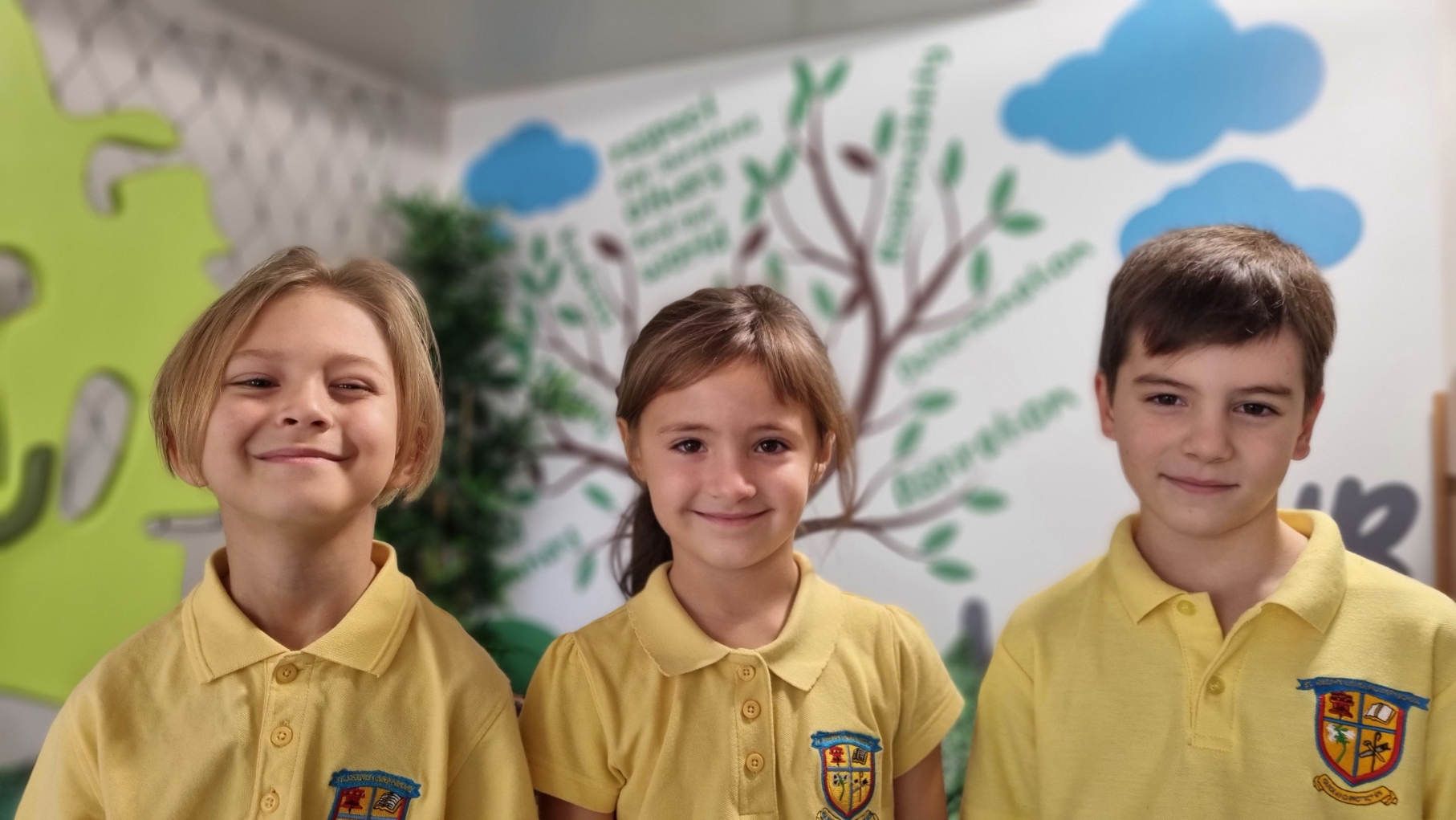 St Josephs Lower Primary School Uniform